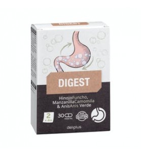 Capsules Digest Deliplus au...