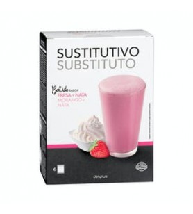 Substitut Deliplus saveur...