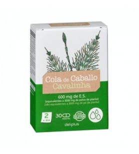 Capsules de prêle Deliplus...