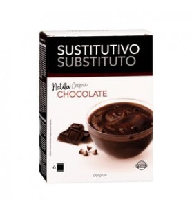 Crème Deliplus saveur...