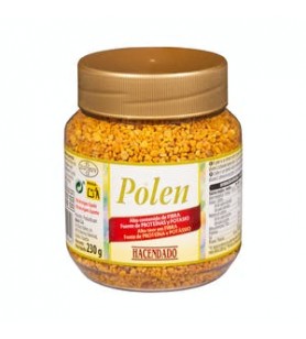 Pollen Hacendado Pot 230g