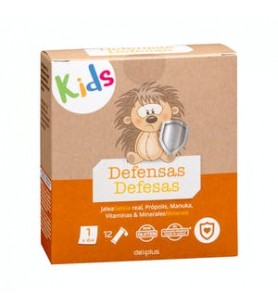 Sticks enfant Defenses