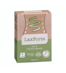 Capsules LaxForte Deliplus...