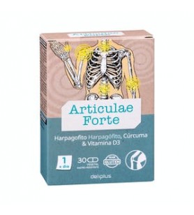 Les gélules Articulae Forte