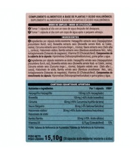 Les gélules Articulae Forte 2