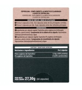 Gélules Spiruline Deliplus... 2