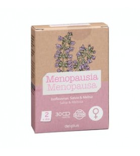 Deliplus Menopause Capsules...