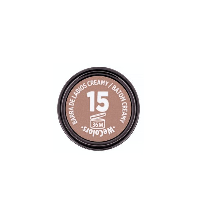 Rouge à lèvres crémeux Deliplus 15 1 pc.