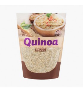 Quinoa Hacendado 500gr