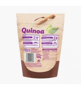 Quinoa Hacendado 500gr 2
