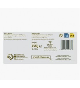 Riz cuit brun sabroz... 2