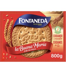 Biscuits Maria Fontaneda...