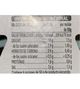 Olives Manzanilla farcies... 2