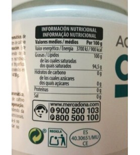 Huile de coco vierge... 2