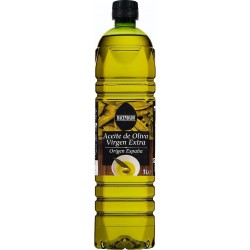 Huile olive extra vierge 1L Hacendado