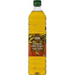Huile d'olive 0.4º Hacendado Bouteille de 1 L