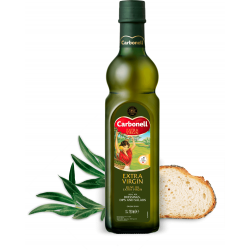 Huile extra vierge Carbonell 0.75 l en verre