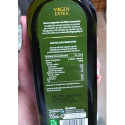 Huile extra vierge Carbonell 0.75 l en verre