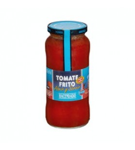 Tomate frito Hacendado...