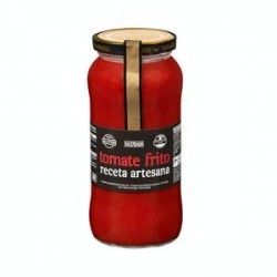 Recette maison de tomates frites Hacendado à l'huile d'olive Bocal 560 g