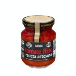 Recette maison de tomates frites Hacendado à l'huile d'olive Bocal 300 g