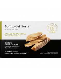 CLUB GOURMAND Thon blanc à...