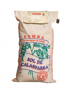 SOLEIL DE CALASPARRA Bomba...