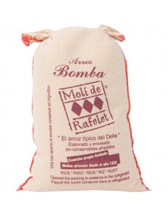MOLÍ DE RAFELET Riz Bomba...
