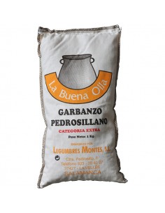 LA BUENA OLLA Pois Chiches...