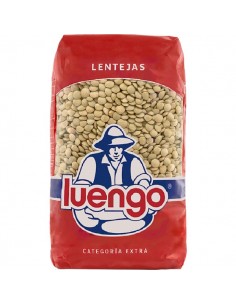 Luengo Paquet de lentilles...