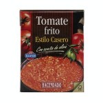Tomate frito maison Hacendado à l'huile d'olive Brique 380 g