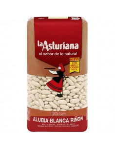 La asturiana Haricots...