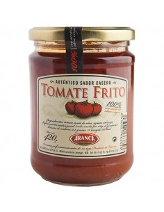 ARRANCA Tomate frite à...