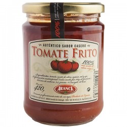 ARRANCA Tomate frite à l'huile d'olive vierge pot 420 g