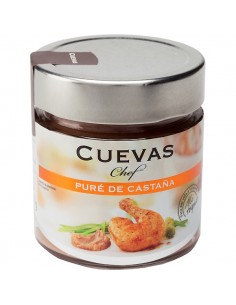 CUEVAS Puré de chataignes...