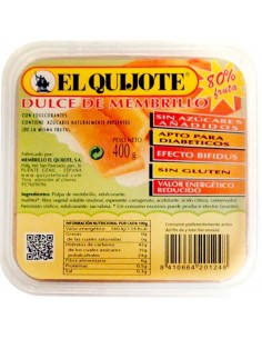 EL quijote Crème de pomme...