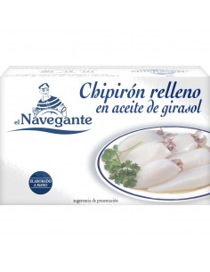 NAVEGANTE Encornets farcis...