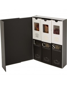 CLUB GOURMET Longe, chorizo...