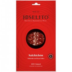 JOSELITO Salami tranché 100% naturel de Salamanque sur 70 g