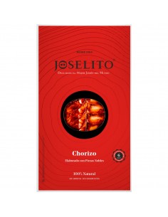 JOSELITO Chorizo ​​tranché...