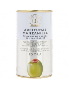 CLUB GOURMAND Olives...