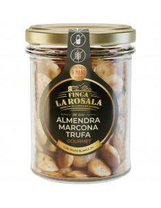 FINCA LA ROSALA Amandes à...