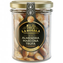 FINCA LA ROSALA Amandes à la truffe pot 90 g