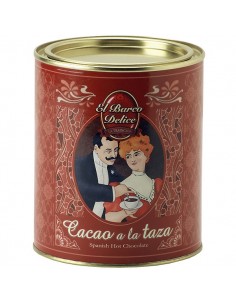 EL BARCO DELICE Cacao à la...