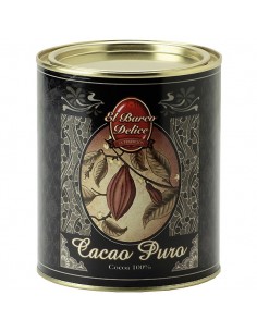 EL BARCO DELICE Pur Cacao...