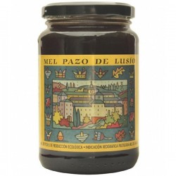 PAZO DE LUSIO Pot de miel multifleurs bio 270 g
