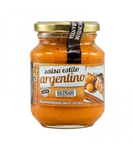 Sauce style argentin...