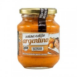 Sauce style argentin Hacendado Bocal 285 g