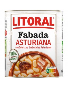 Litoral Boîte fabada des...
