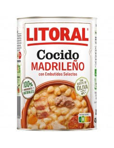 LITORAL Ragoût de Madrid...